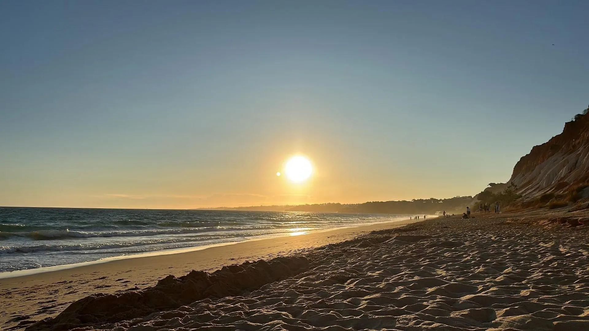 Apartamento Albufeira,4 Pessoas, Com Wi-Fi E A 15M A Pe Da Praia Portugal